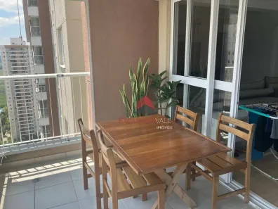 Apartamento com 2 Quartos à venda, 100m² no Jardim das Indústrias, São José dos Campos