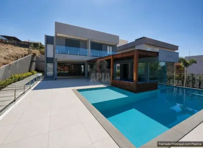 Casa com 6 Quartos à venda, 720m² no Escarpas do Lago, Capitólio