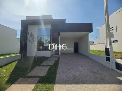 Casa com 3 Quartos à venda, 142m² no Vila Monte Alegre, Paulínia