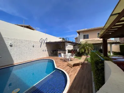 Casa de Condomínio com 4 Quartos à venda, 200m² no Buraquinho, Lauro de Freitas