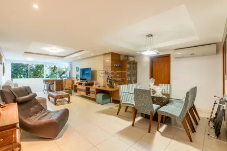Apartamento com 3 Quartos à venda, 128m² no Higienópolis, Porto Alegre