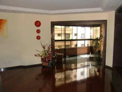 Apartamento com 4 Quartos para alugar, 425m² no Santa Paula, São Caetano do Sul