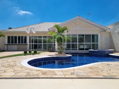 Casa de Condomínio com 3 Quartos à venda, 407m² no Jardim Ibiti do Paço, Sorocaba