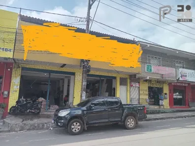 Ponto Comercial para alugar, 100m² no Cidade Operária, São Luís