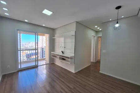 Apartamento com 2 Quartos à venda, 60m² no Campestre, Santo André