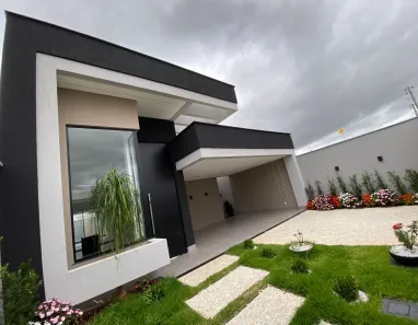 Casa com 3 Quartos à venda, 178m² no Residencial Humaitá, Goiânia