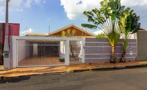 Casa com 4 Quartos à venda, 234m² no Vila José Bonifácio, Araraquara