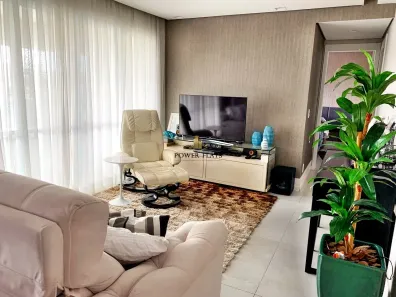 Flat com 1 Quarto para alugar, 65m² no Brooklin Paulista, São Paulo