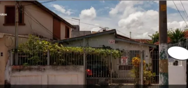 Lote/Terreno à venda, 250m² no Jardim Modelo, São Paulo