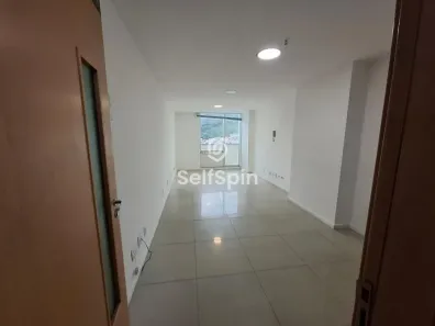 Sala Comercial para alugar, 22m² no Santa Rosa, Niterói