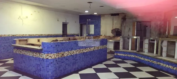 Ponto Comercial para alugar, 590m² no Santa Maria, São Caetano do Sul