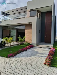 Casa de Condomínio com 5 Quartos à venda, 315m² no Bananeiras, Bananeiras