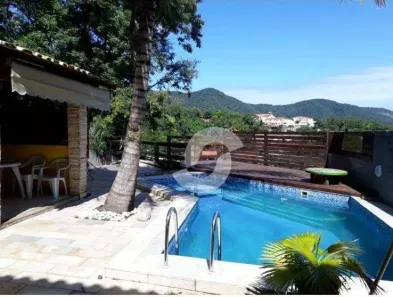 Casa com 3 Quartos à venda, 142m² no Itaipu, Niterói