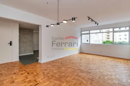 Apartamento com 3 Quartos à venda, 99m² no Jardim Paulista, São Paulo