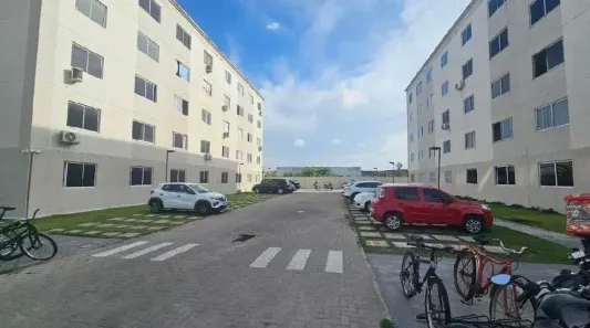Apartamento com 2 Quartos à venda, 42m² no Loteamento Grande Retiro, Goiânia