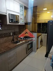 Apartamento com 2 Quartos à venda, 55m² no Alto da Ponte, São José dos Campos