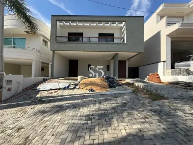 Casa de Condomínio com 4 Quartos para alugar, 315m² no Jardim do Lago, Campinas