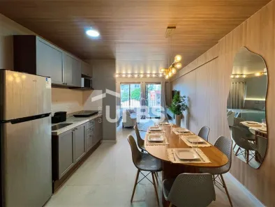 Flat com 1 Quarto à venda, 45m² no Setor Bueno, Goiânia