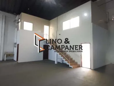 Galpão/Depósito/Armazém para alugar, 550m² no Igapó, Londrina