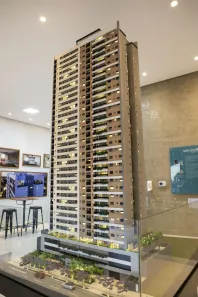 Apartamento com 2 Quartos à venda, 76m² no Serrinha, Goiânia