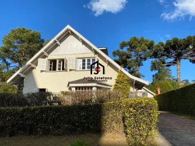 Casa com 5 Quartos à venda, 309m² no Villa Sete Bosques, Campos do Jordão