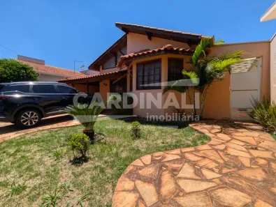 Casa de Condomínio com 3 Quartos à venda, 184m² no Jardim Residencial Maggiore, Araraquara