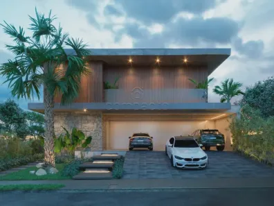 Casa de Condomínio com 6 Quartos à venda, 533m² no Residencial Quinta do Golfe, São José do Rio Preto