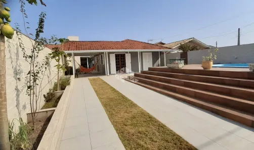 Casa com 3 Quartos à venda, 125m² no Praia do Sonho, Palhoça