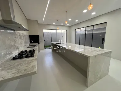 Sobrado com 3 Quartos à venda, 256m² no Jardim Montecatini, Londrina