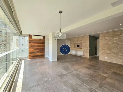 Apartamento com 3 Quartos à venda, 134m² no Cidade Monções, São Paulo