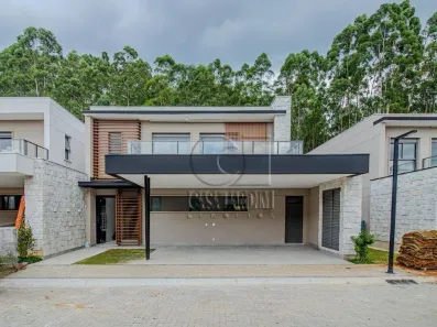 Casa de Condomínio com 4 Quartos à venda, 310m² no Tamboré, Santana de Parnaíba