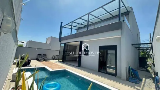 Casa de Condomínio com 3 Quartos à venda, 260m² no Condomínio Terras do Vale, Caçapava