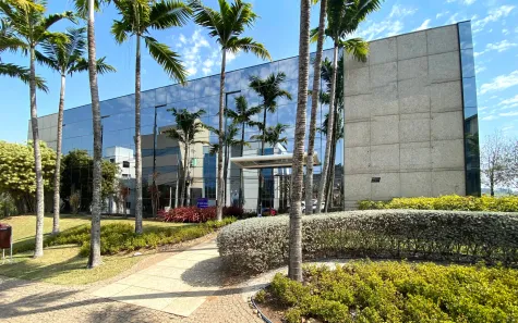 Prédio Comercial para alugar, 637m² no Loteamento Alphaville Campinas, Campinas