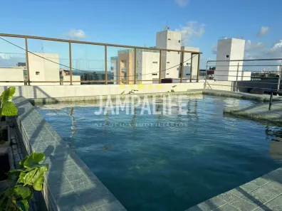 Apartamento com 2 Quartos à venda, 82m² no Intermares, Cabedelo
