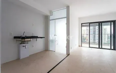 Apartamento com 1 Quarto à venda, 51m² no Indianópolis, São Paulo