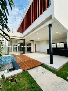 Casa de Condomínio com 3 Quartos à venda, 270m² no Parque Residencial Damha III, Presidente Prudente
