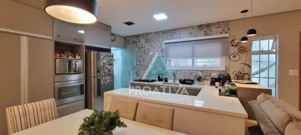 Casa com 2 Quartos à venda, 137m² no Vila Assunção, Santo André