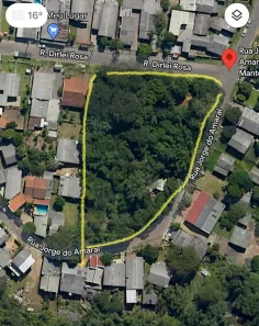 Lote/Terreno à venda, 3792m² no Arroio da Manteiga, São Leopoldo