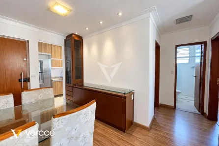 Apartamento com 2 Quartos para alugar, 50m² no Ponte de São João, Jundiaí