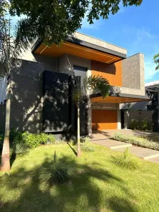 Casa de Condomínio com 4 Quartos à venda, 262m² no Residencial e Empresarial Alphaville, Ribeirão Preto