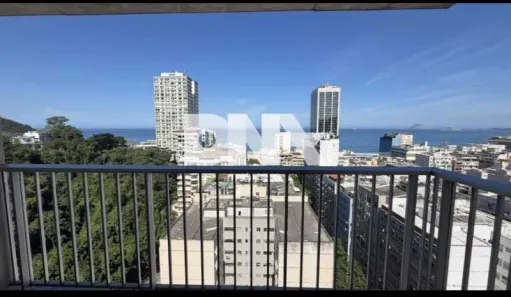 Apartamento com 2 Quartos à venda, 80m² no Leme, Rio de Janeiro