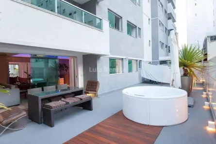 Apartamento com 3 Quartos à venda, 102m² no Savassi, Belo Horizonte