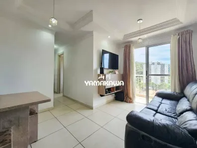 Apartamento com 2 Quartos à venda, 50m² no Jardim Nove de Julho, São Paulo