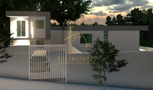 Casa com 3 Quartos à venda, 45m² no Letícia, Belo Horizonte