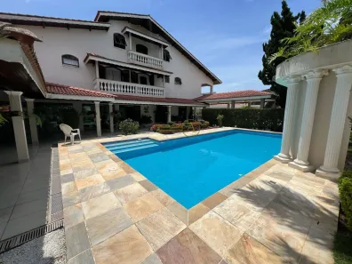 Casa de Condomínio com 5 Quartos à venda, 750m² no Bougainville Residencial I, Peruíbe