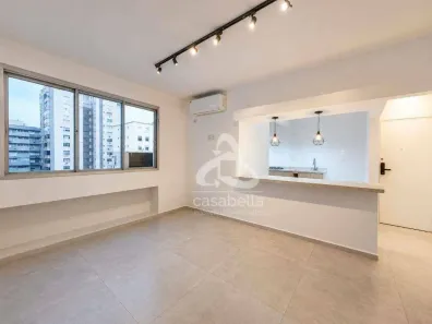 Apartamento com 1 Quarto à venda, 59m² no Aparecida, Santos