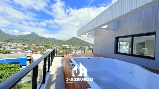 Cobertura com 4 Quartos à venda, 110m² no Caiobá, Matinhos