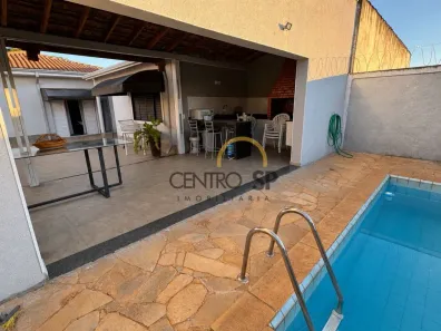 Casa com 4 Quartos à venda, 220m² no Parque Paulistano, Bauru