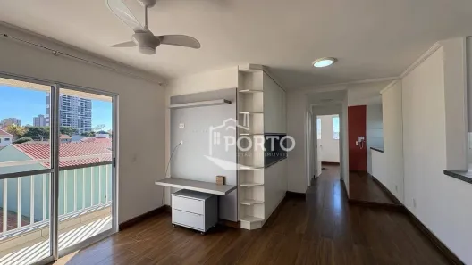Apartamento com 3 Quartos para venda ou aluguel, 72m² no Nova América, Piracicaba