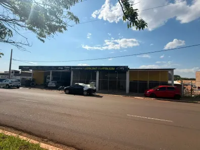 Galpão/Depósito/Armazém com 1 Quarto à venda, 608m² no São Francisco, Campo Grande
